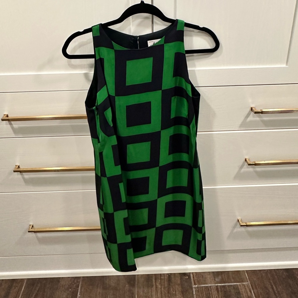 Milly shift dress